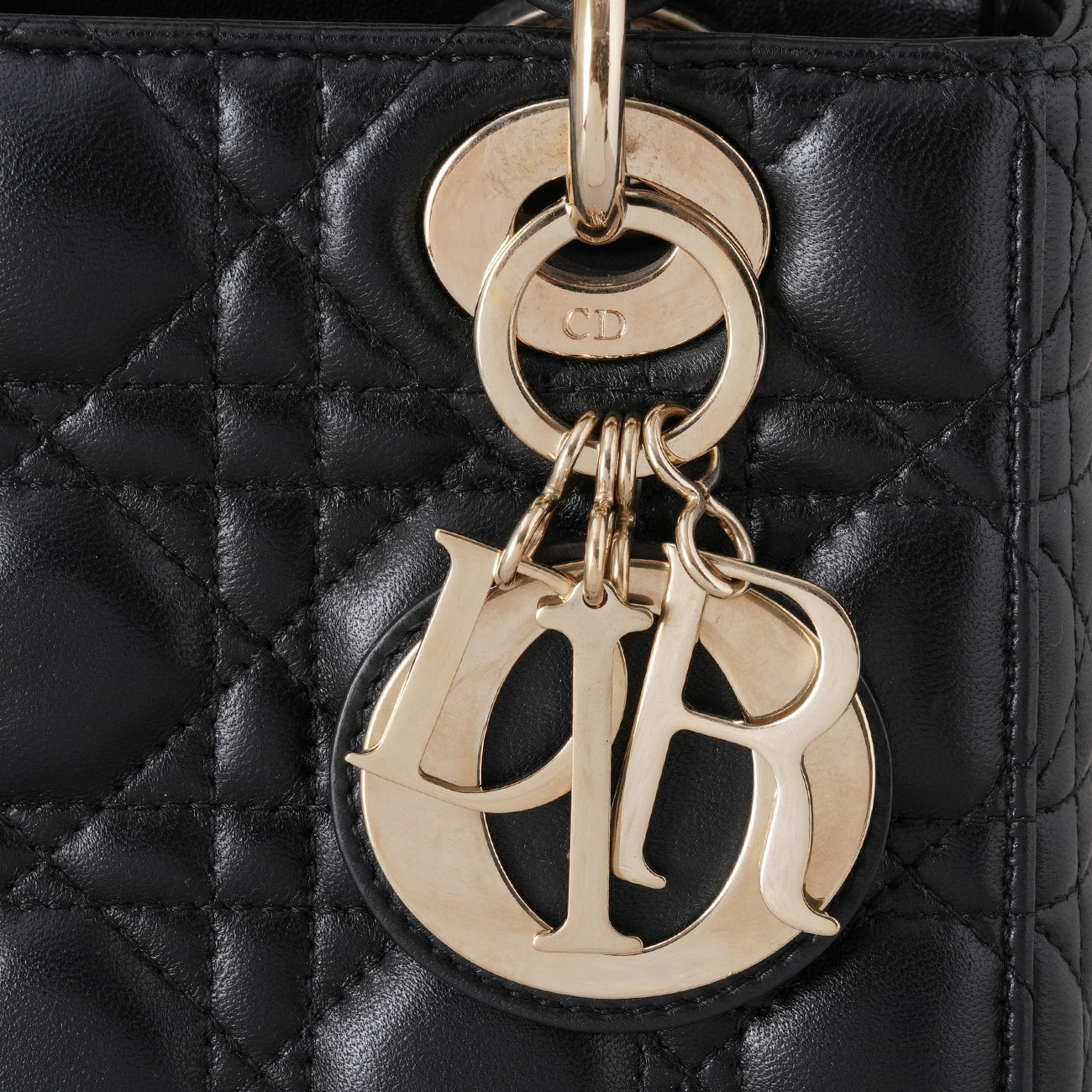 CHRISTIAN DIOR(USED)크리스찬디올 레이디디올 스몰